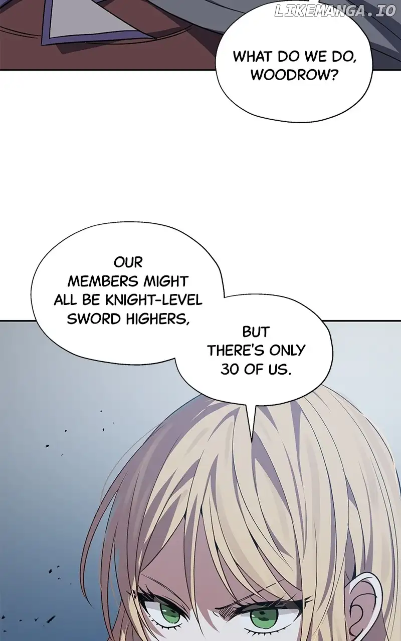 Transmigrating to the Otherworld Once More chapter 72 page 80