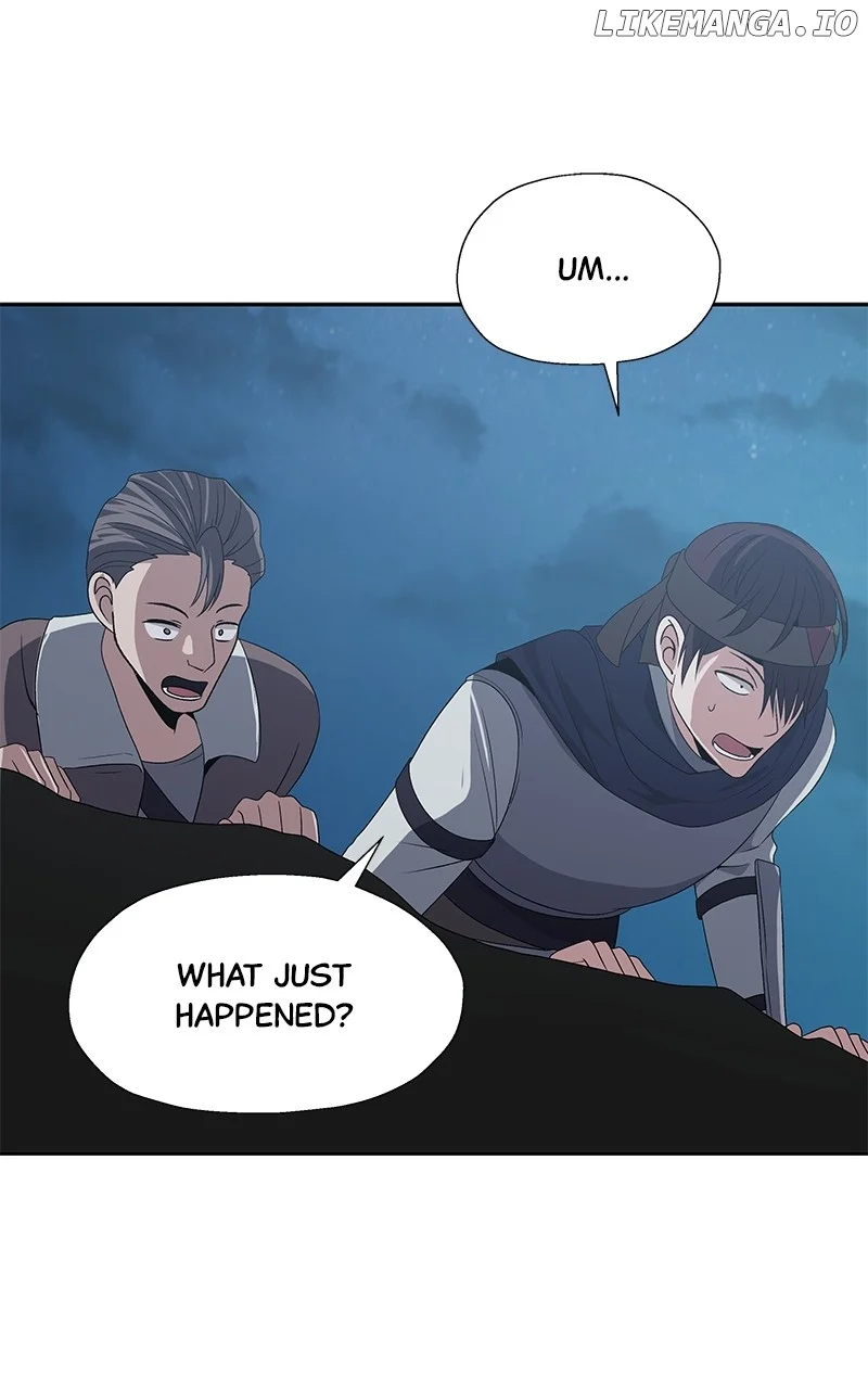 Transmigrating to the Otherworld Once More chapter 74 page 1