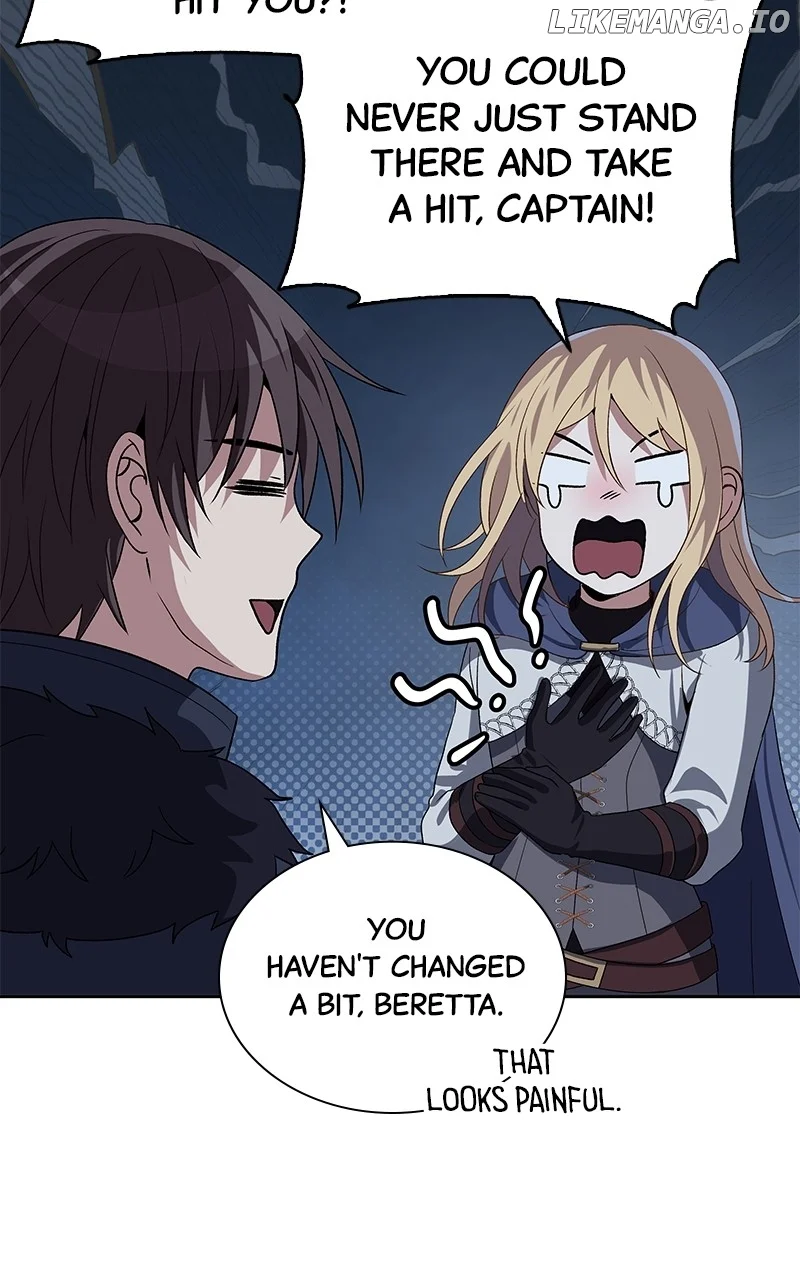 Transmigrating to the Otherworld Once More chapter 74 page 21
