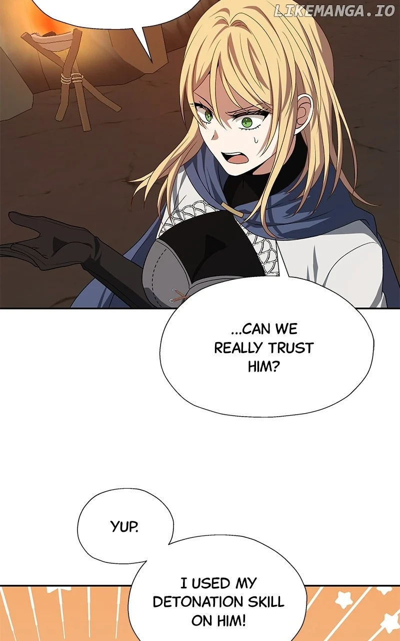 Transmigrating to the Otherworld Once More chapter 75 page 56