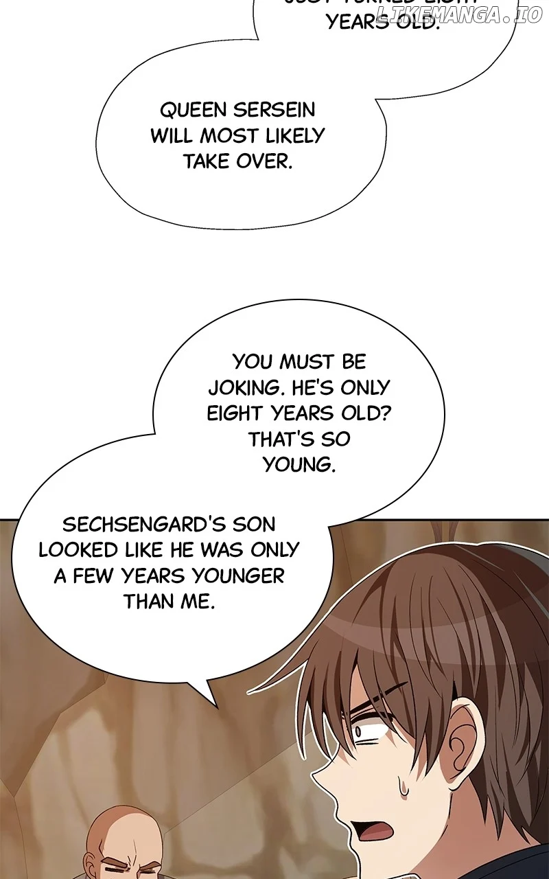 Transmigrating to the Otherworld Once More chapter 76 page 5