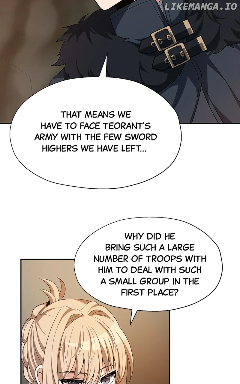 Transmigrating to the Otherworld Once More chapter 77 page 19