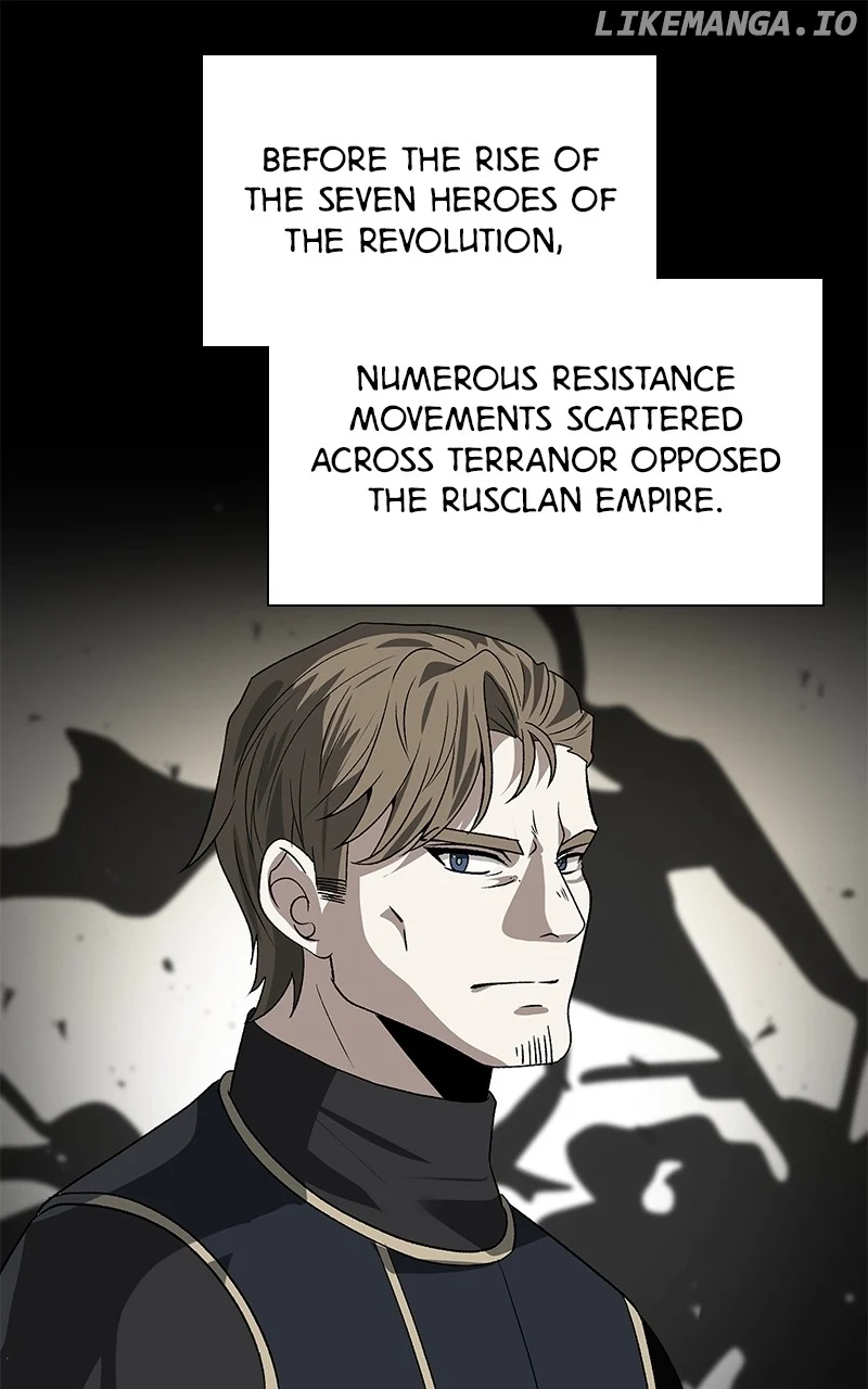 Transmigrating to the Otherworld Once More chapter 79 page 1