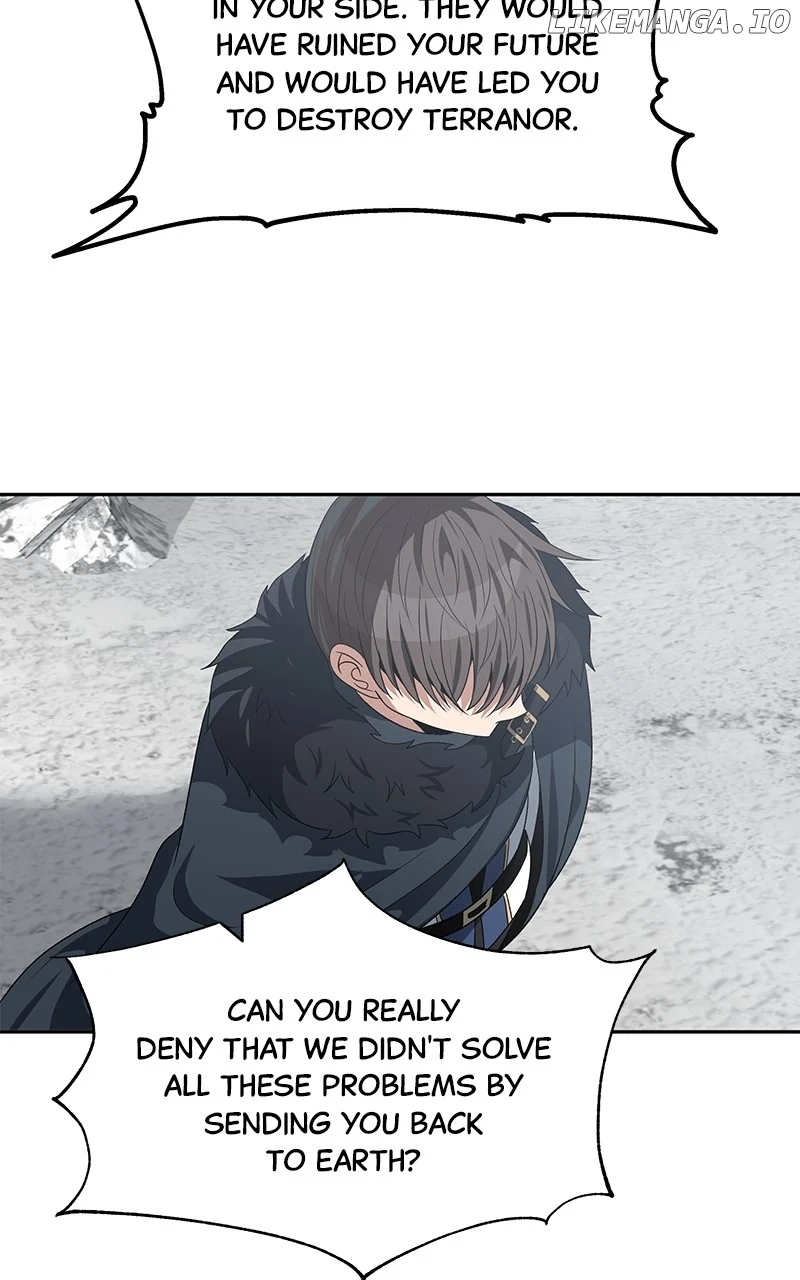 Transmigrating to the Otherworld Once More chapter 79 page 26