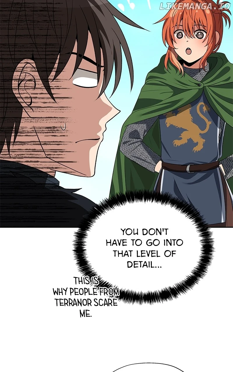 Transmigrating to the Otherworld Once More chapter 83 page 38