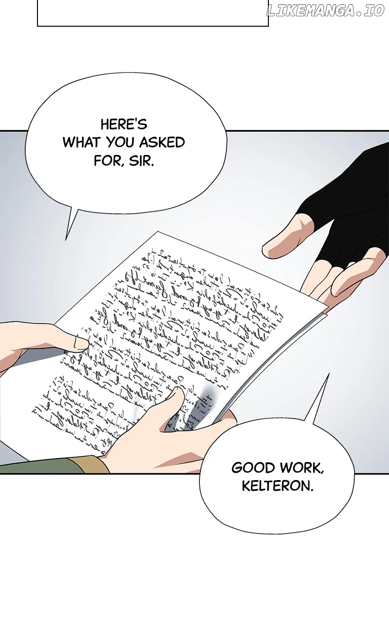 Transmigrating to the Otherworld Once More chapter 84 page 8