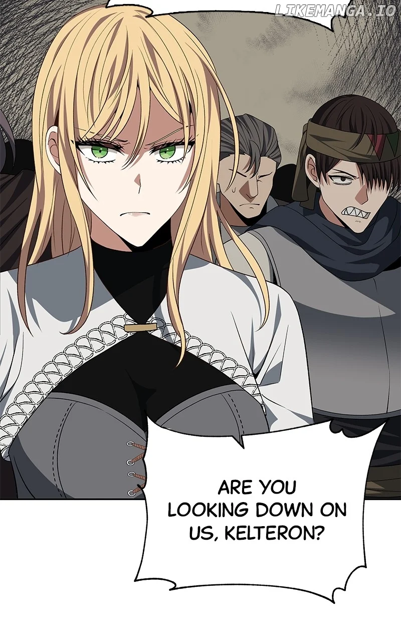 Transmigrating to the Otherworld Once More chapter 84 page 19