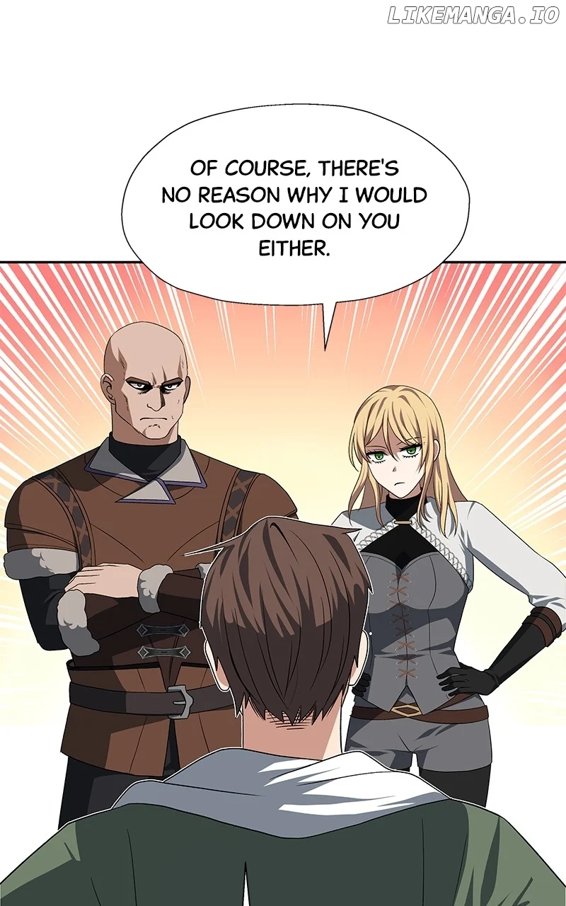 Transmigrating to the Otherworld Once More chapter 84 page 27