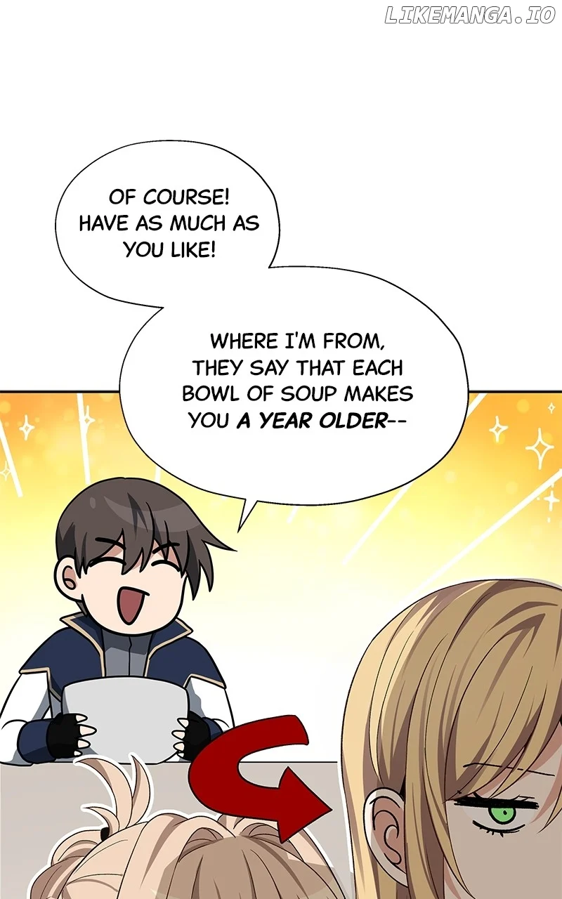 Transmigrating to the Otherworld Once More chapter 85 page 53