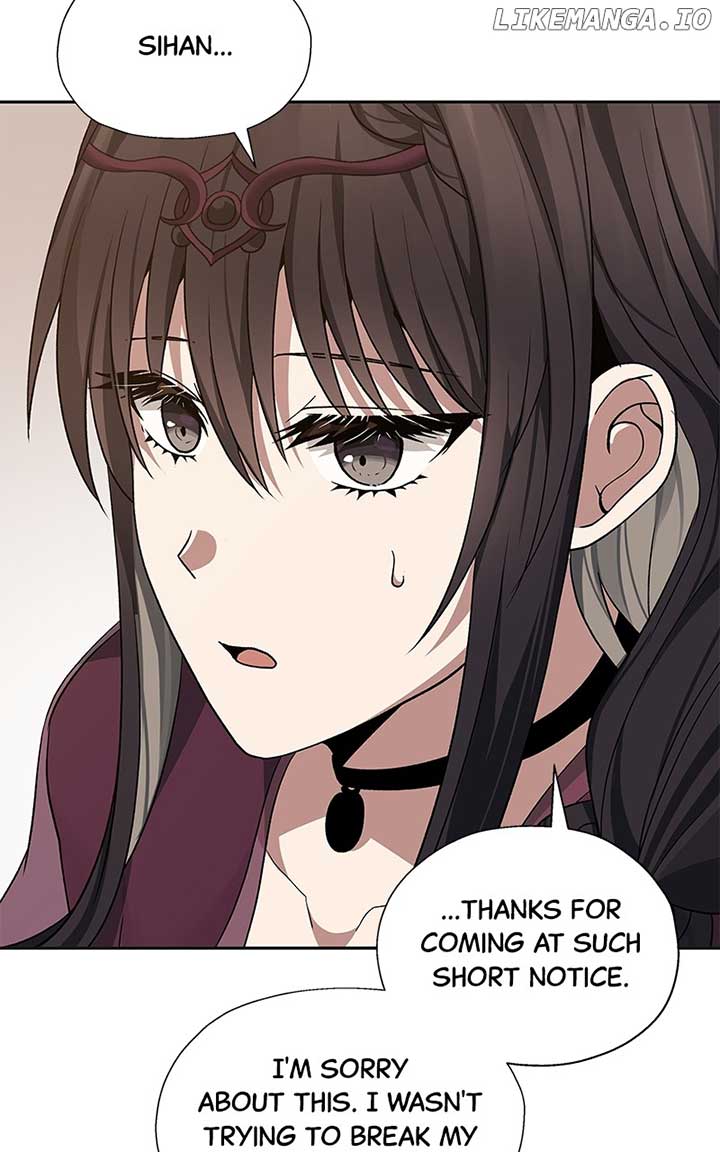 Transmigrating to the Otherworld Once More chapter 86 page 15