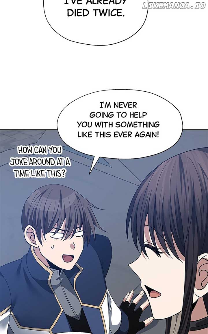 Transmigrating to the Otherworld Once More chapter 86 page 85
