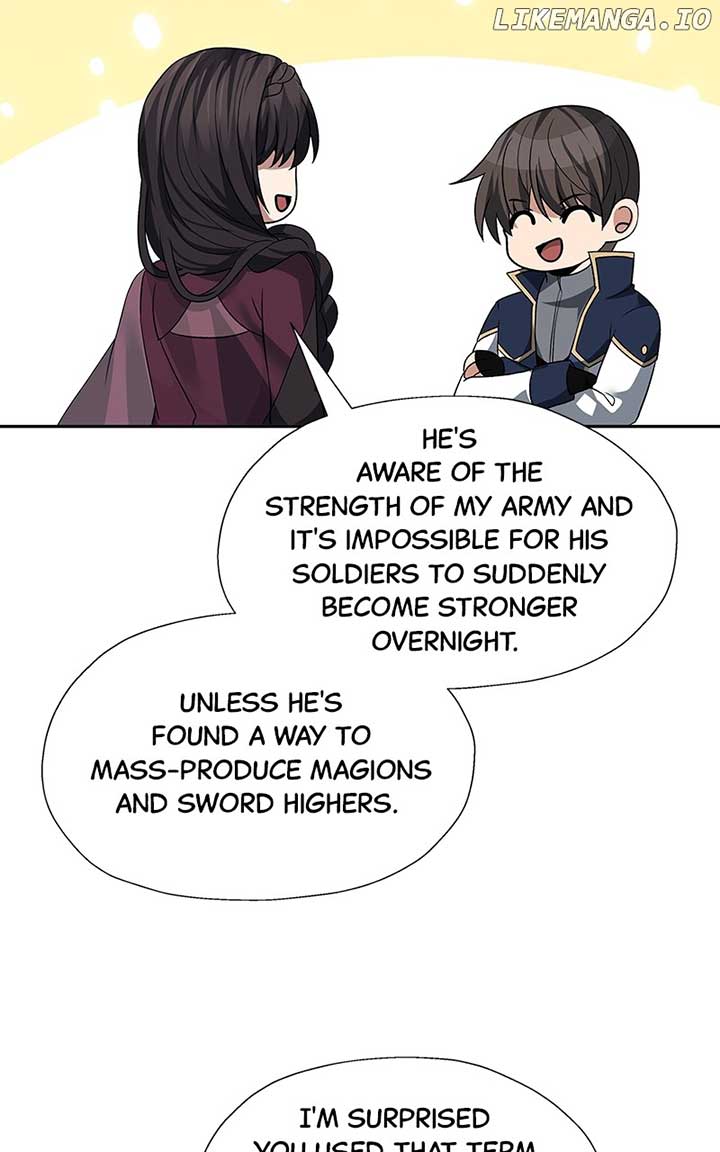 Transmigrating to the Otherworld Once More chapter 87 page 50