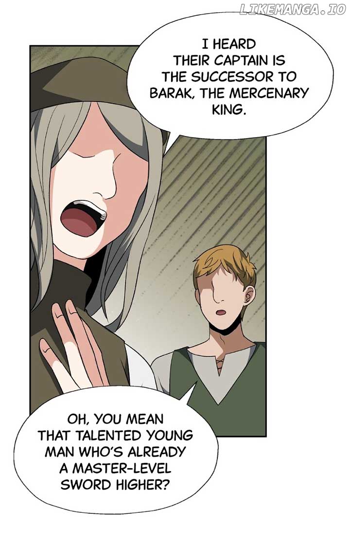 Transmigrating to the Otherworld Once More chapter 89 page 2