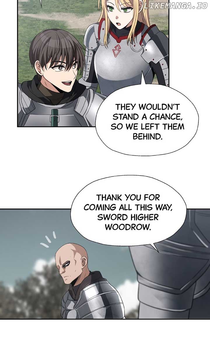 Transmigrating to the Otherworld Once More chapter 89 page 8