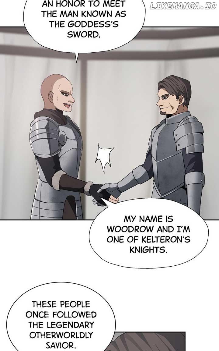 Transmigrating to the Otherworld Once More chapter 89 page 21