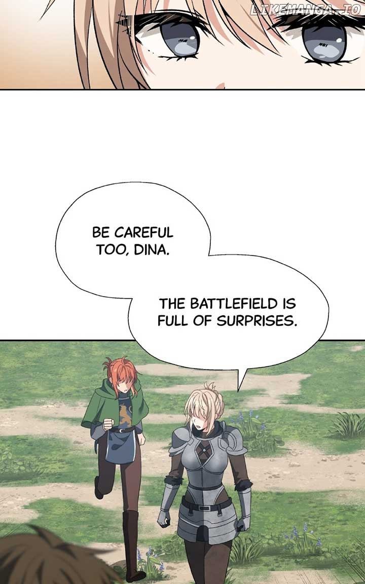 Transmigrating to the Otherworld Once More chapter 89 page 43