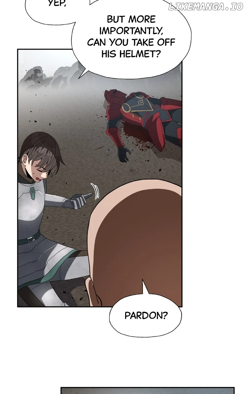Transmigrating to the Otherworld Once More chapter 91 page 83