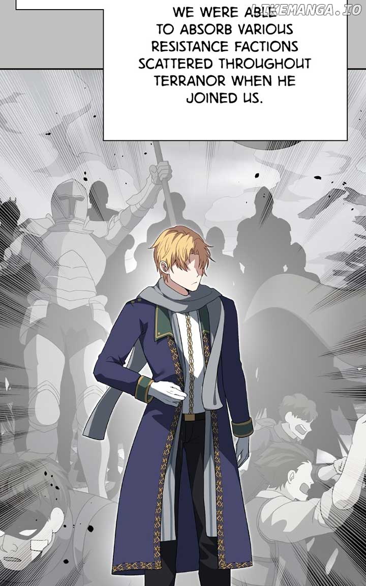 Transmigrating to the Otherworld Once More chapter 94 page 8