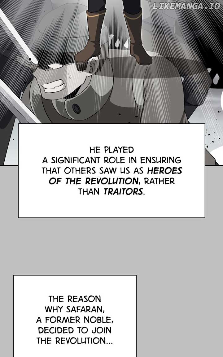 Transmigrating to the Otherworld Once More chapter 94 page 9