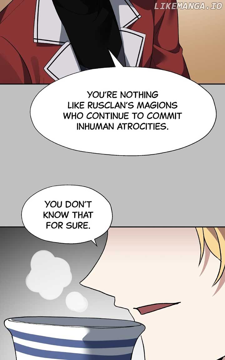 Transmigrating to the Otherworld Once More chapter 94 page 19