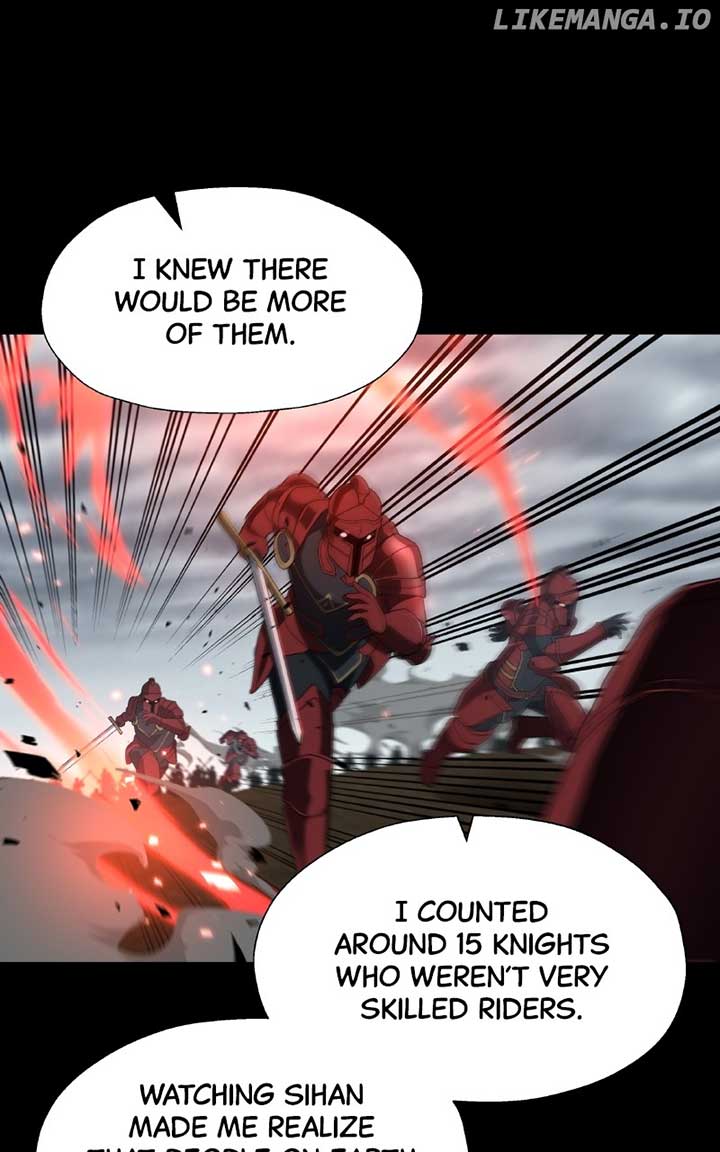 Transmigrating to the Otherworld Once More chapter 95 page 24