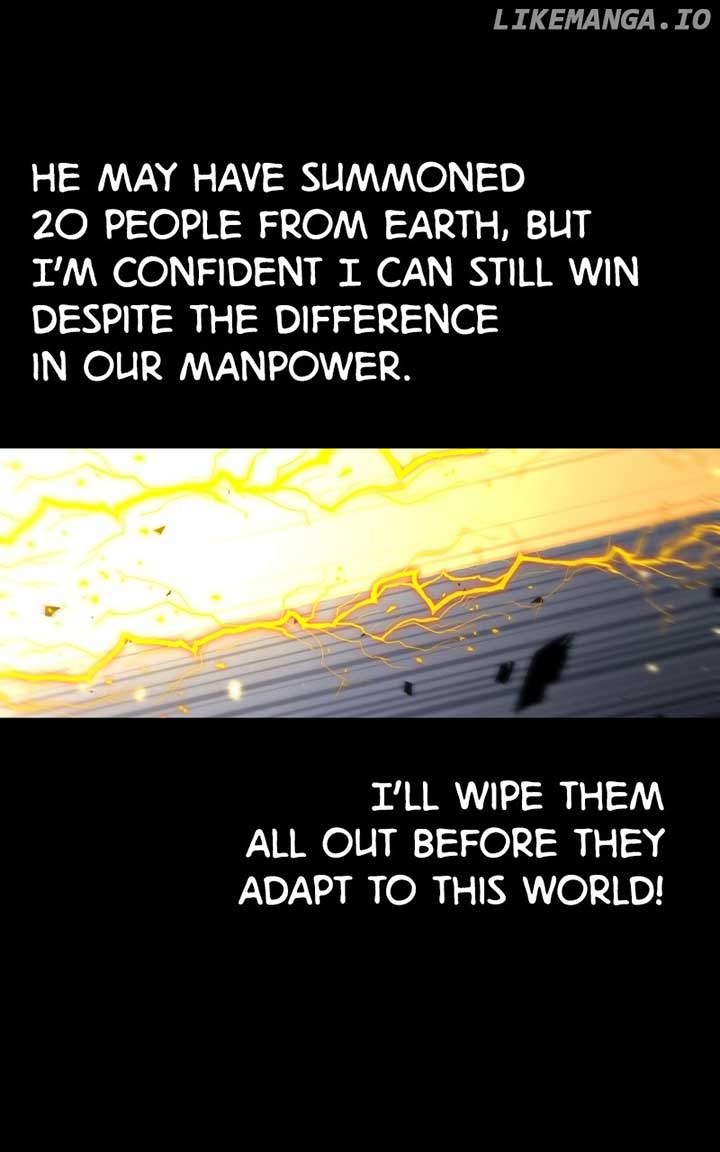 Transmigrating to the Otherworld Once More chapter 95 page 27