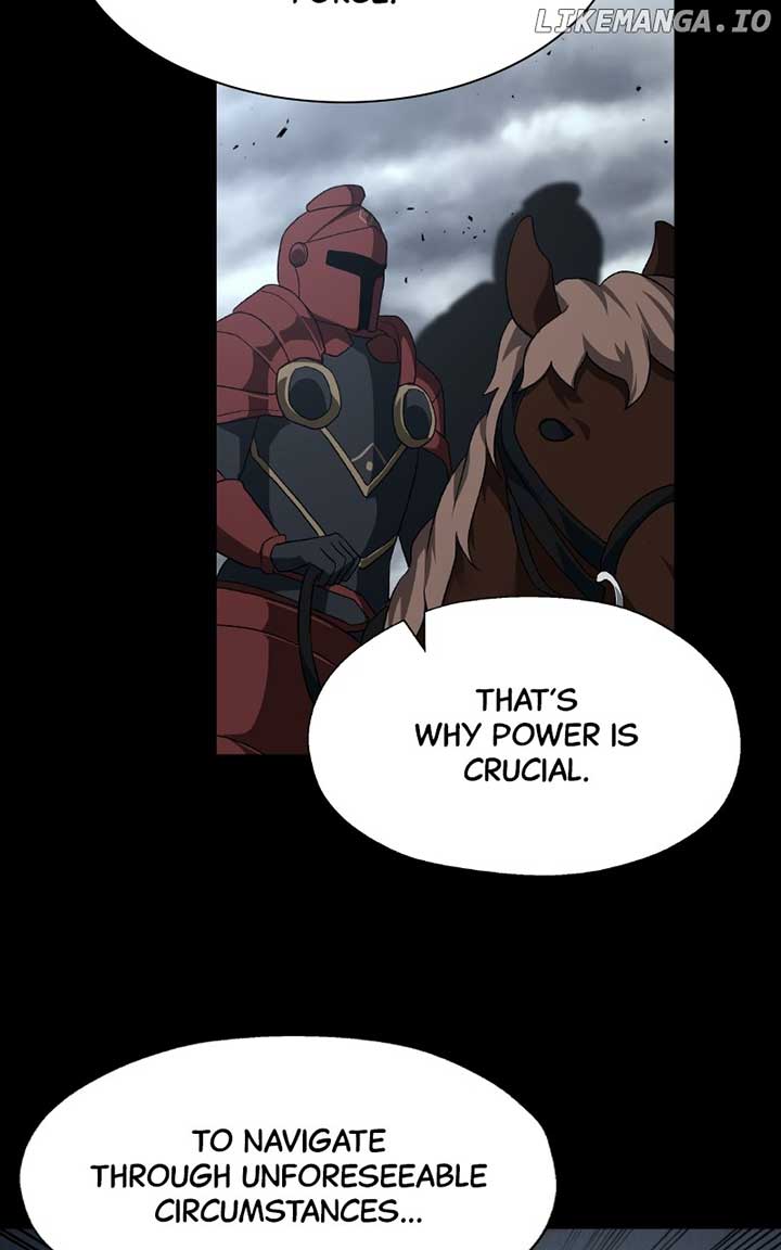Transmigrating to the Otherworld Once More chapter 95 page 61