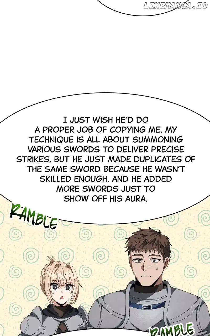 Transmigrating to the Otherworld Once More chapter 98 page 53