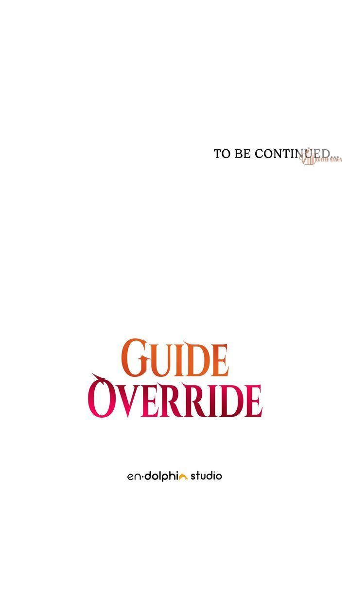 Guide Override chapter 13 page 79