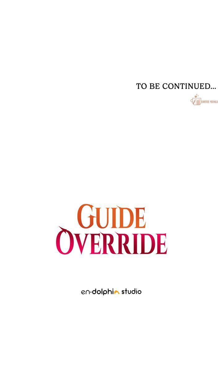 Guide Override chapter 21 page 75