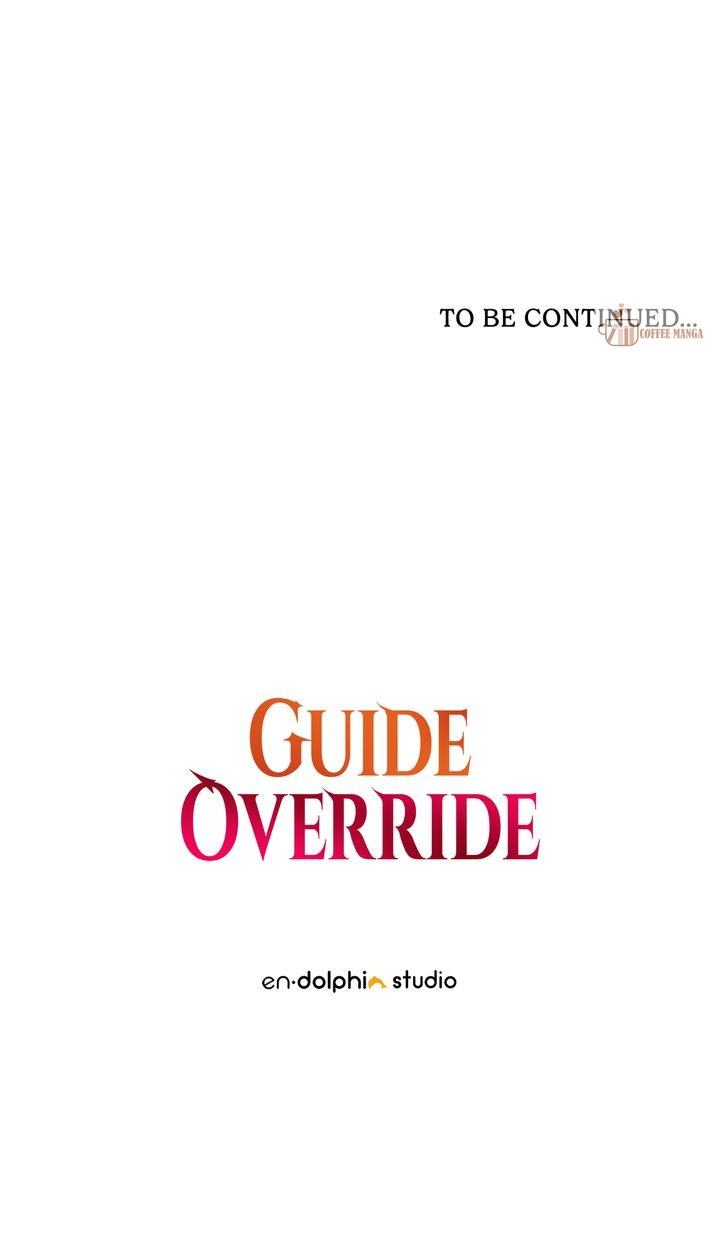 Guide Override chapter 22 page 75
