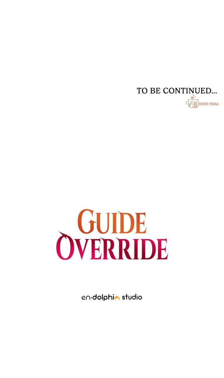 Guide Override chapter 28 page 77