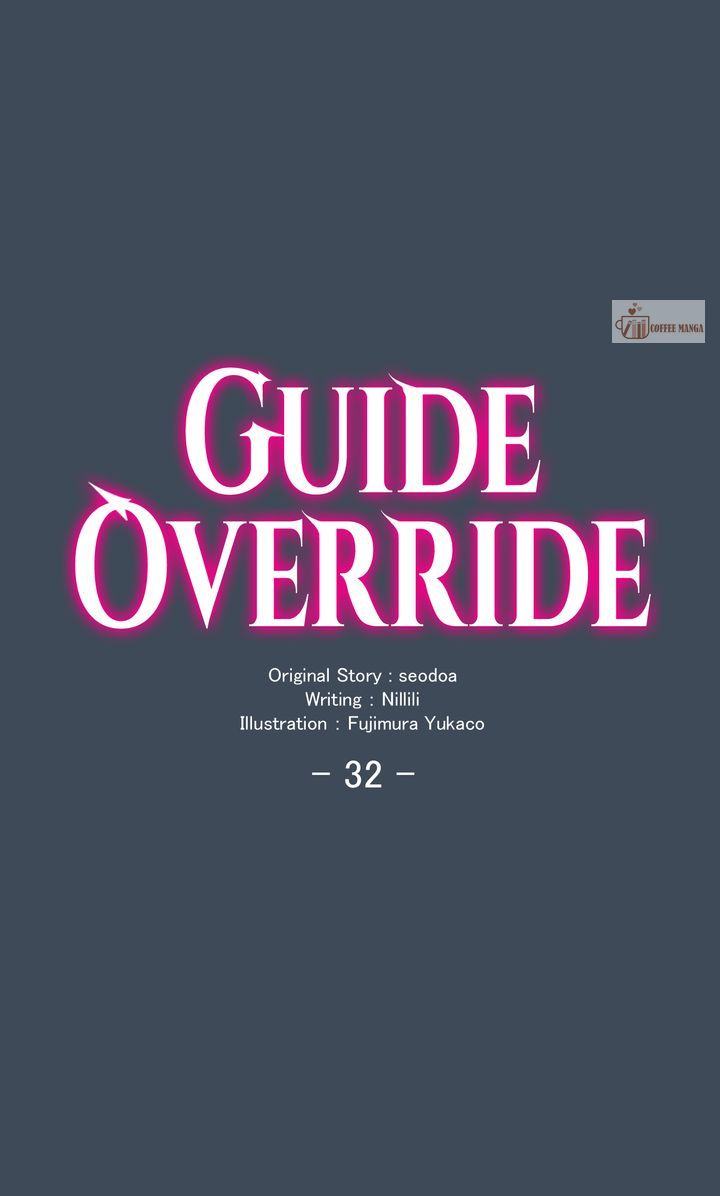 Guide Override chapter 32 page 7