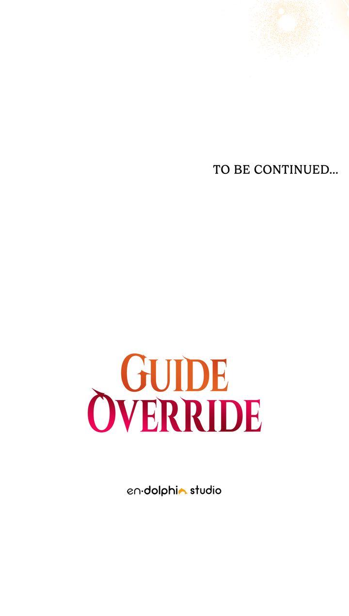 Guide Override chapter 46 page 84