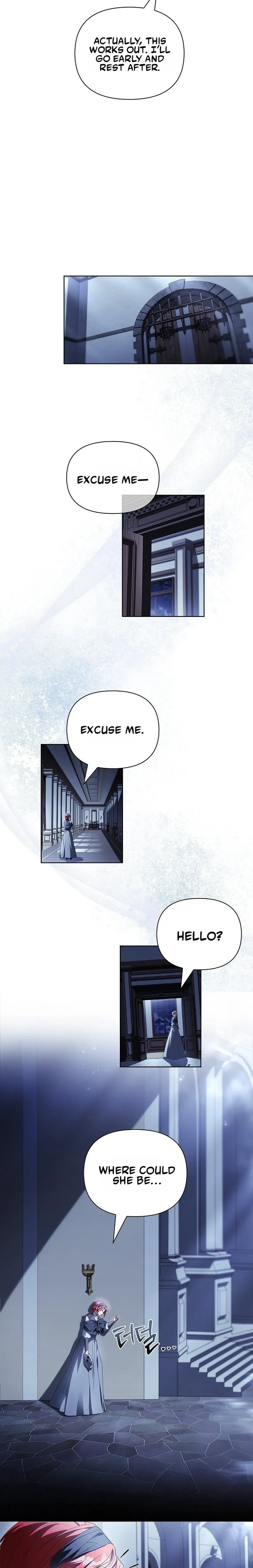 About Perfect Revenge chapter 15 page 8