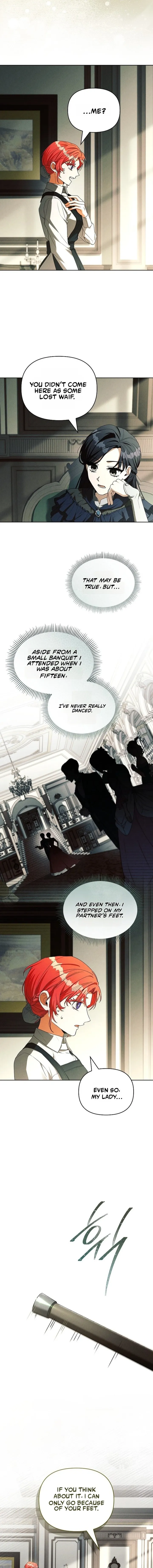 About Perfect Revenge chapter 17 page 5