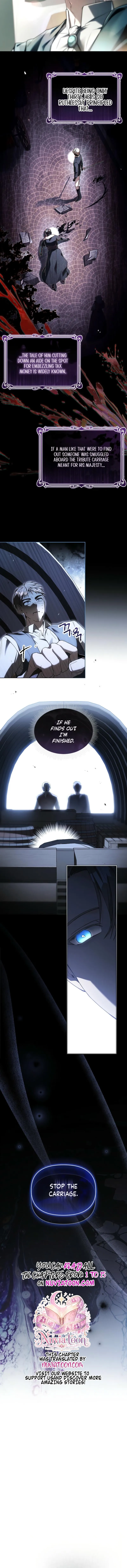 About Perfect Revenge chapter 5 page 8