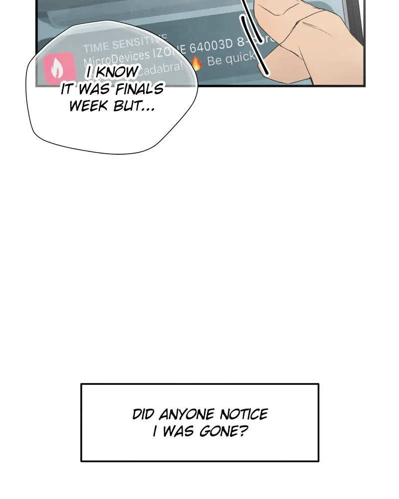 At Arm’s Length chapter 1 page 87