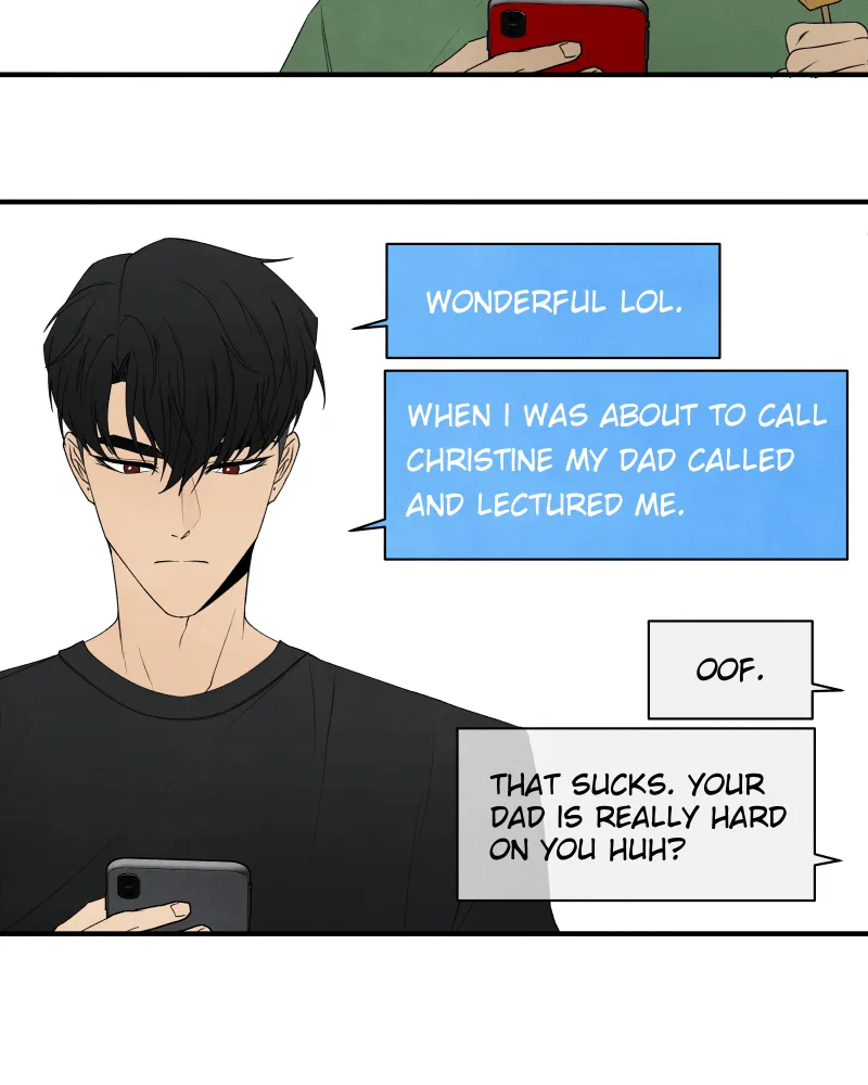 At Arm’s Length chapter 1 page 147