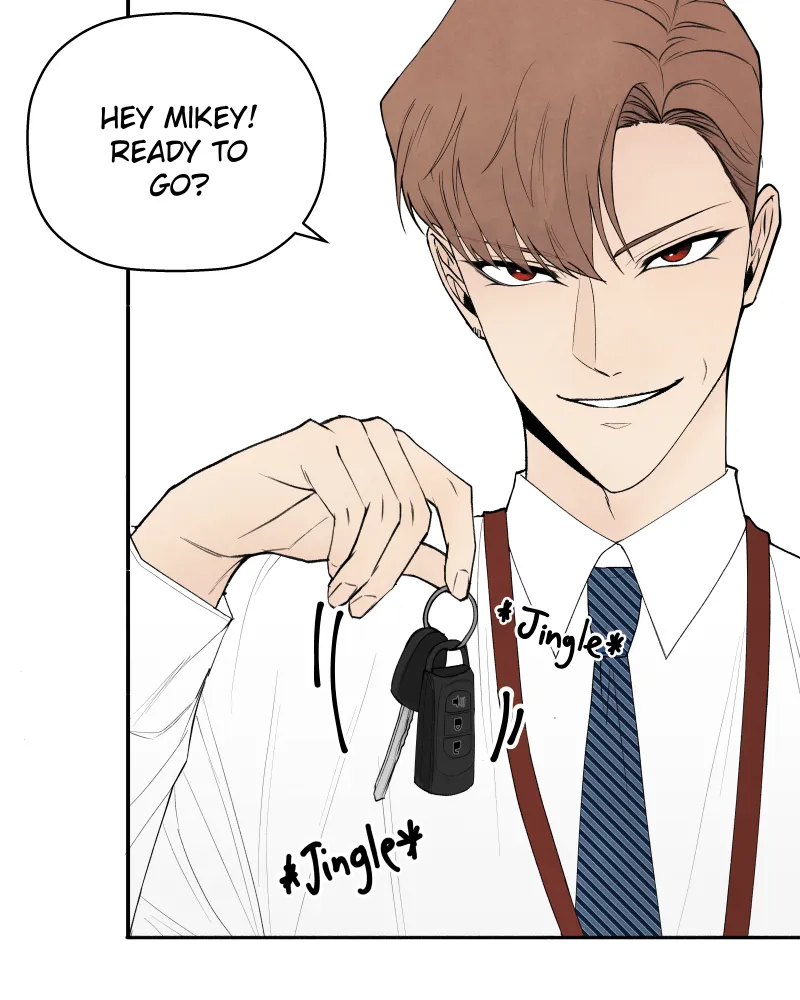 At Arm’s Length chapter 1 page 33