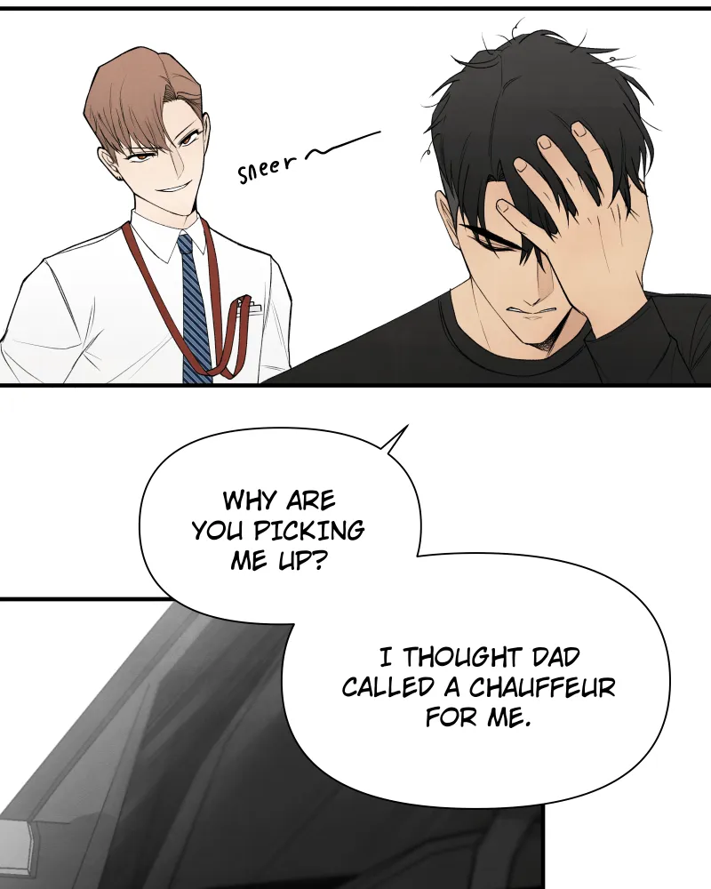 At Arm’s Length chapter 1 page 63