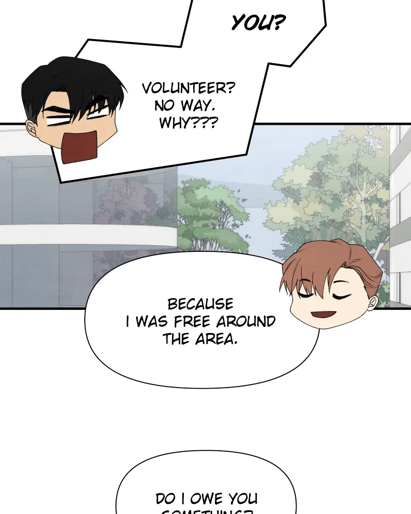 At Arm’s Length chapter 1 page 65