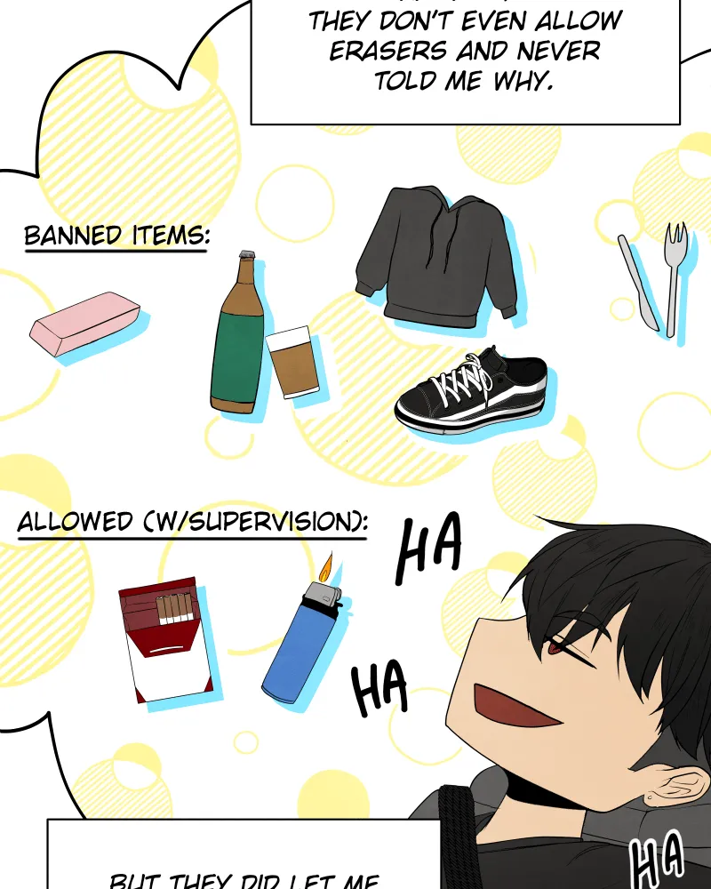 At Arm’s Length chapter 1 page 79