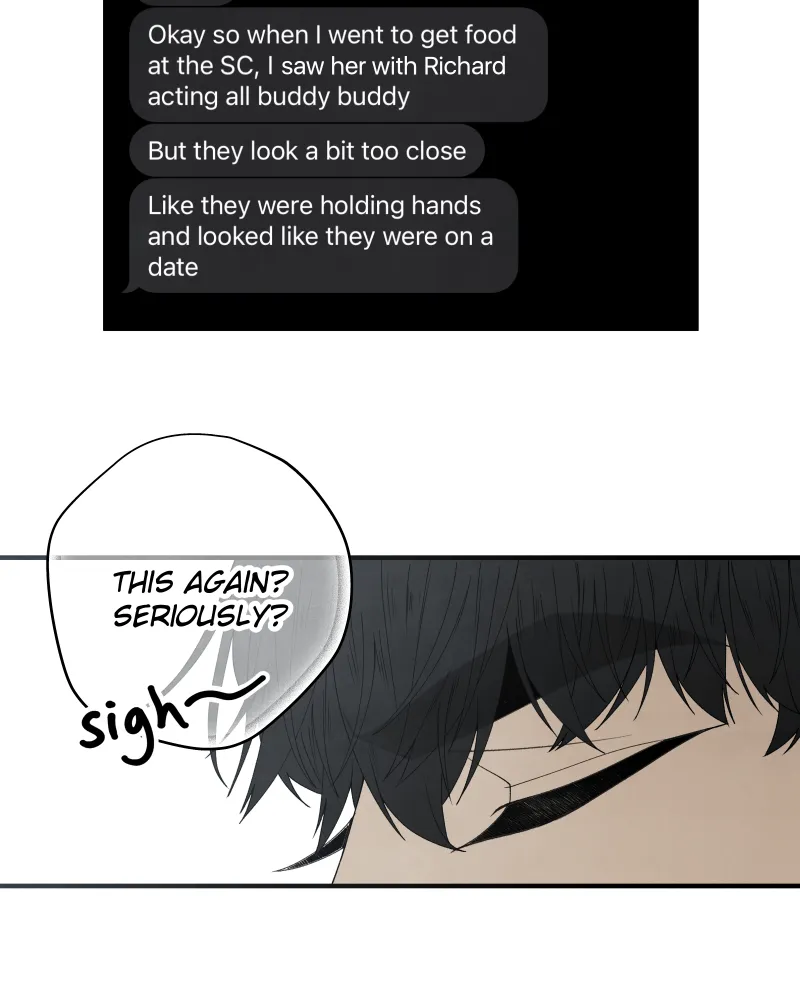 At Arm’s Length chapter 1 page 150