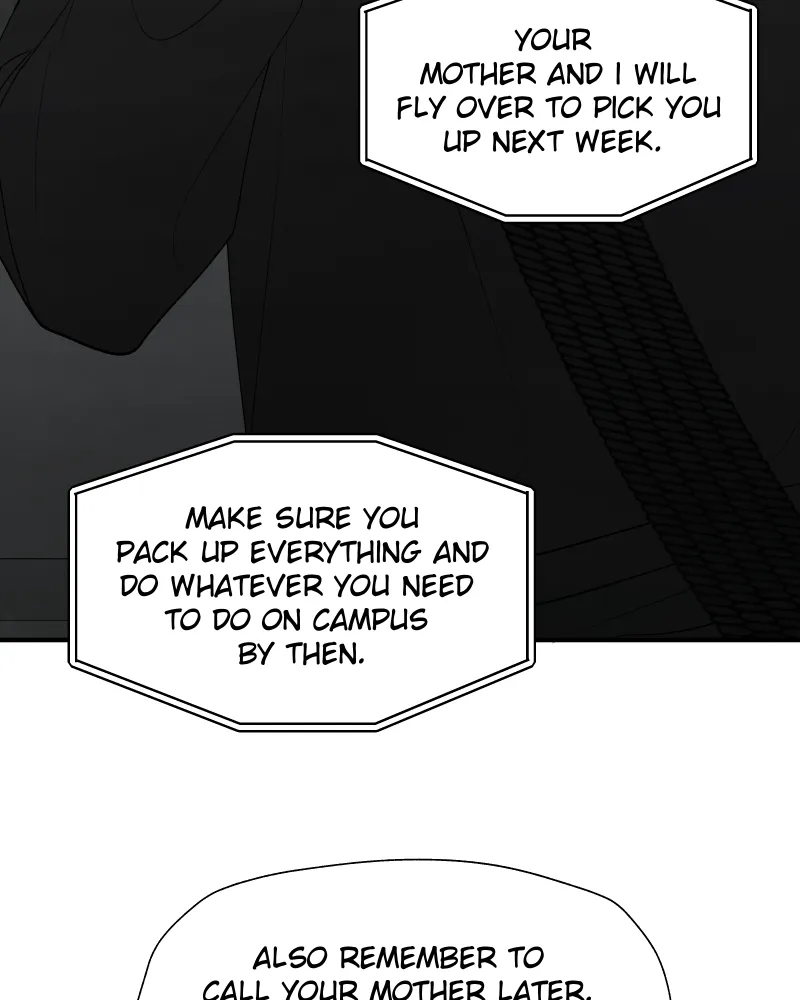 At Arm’s Length chapter 1 page 134
