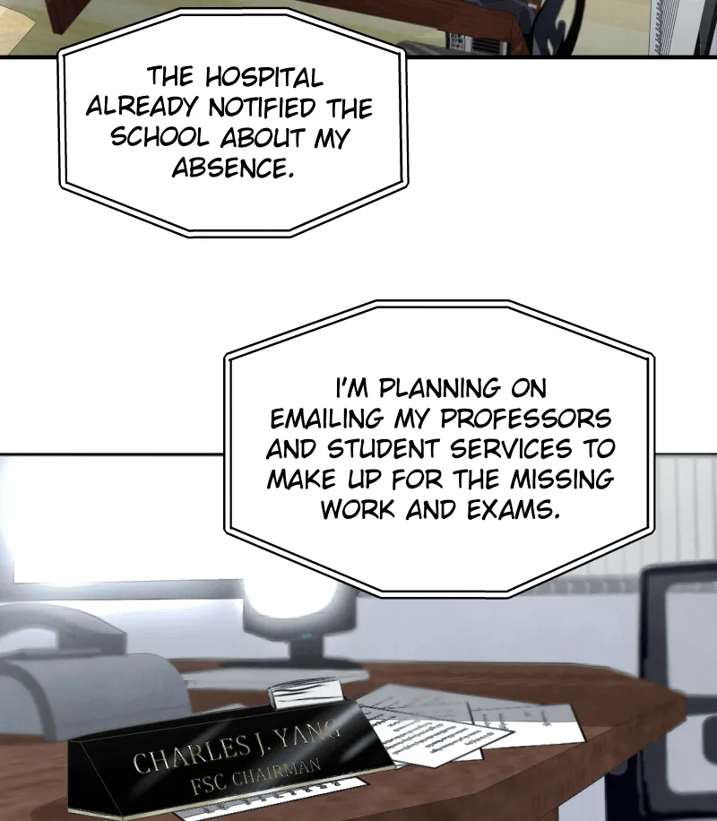 At Arm’s Length chapter 1 page 111