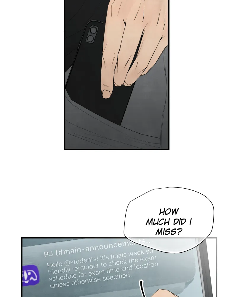 At Arm’s Length chapter 1 page 86