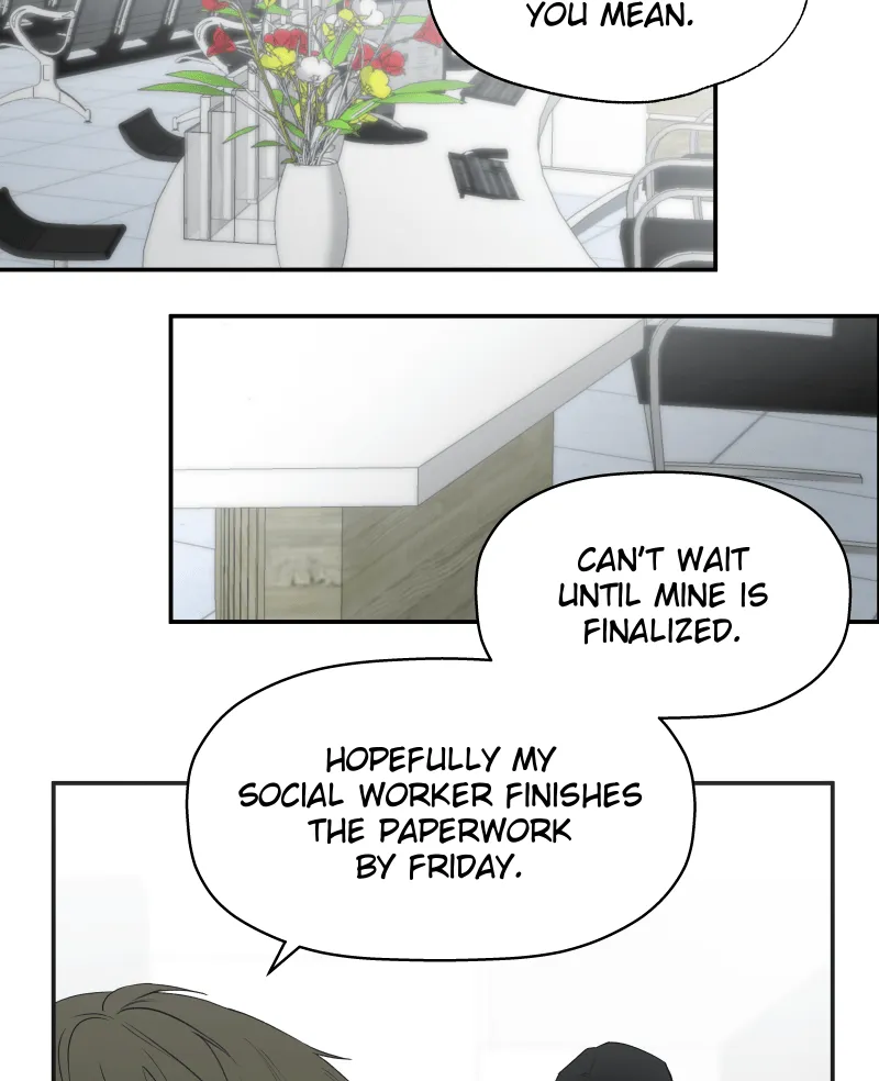 At Arm’s Length chapter 1 page 15