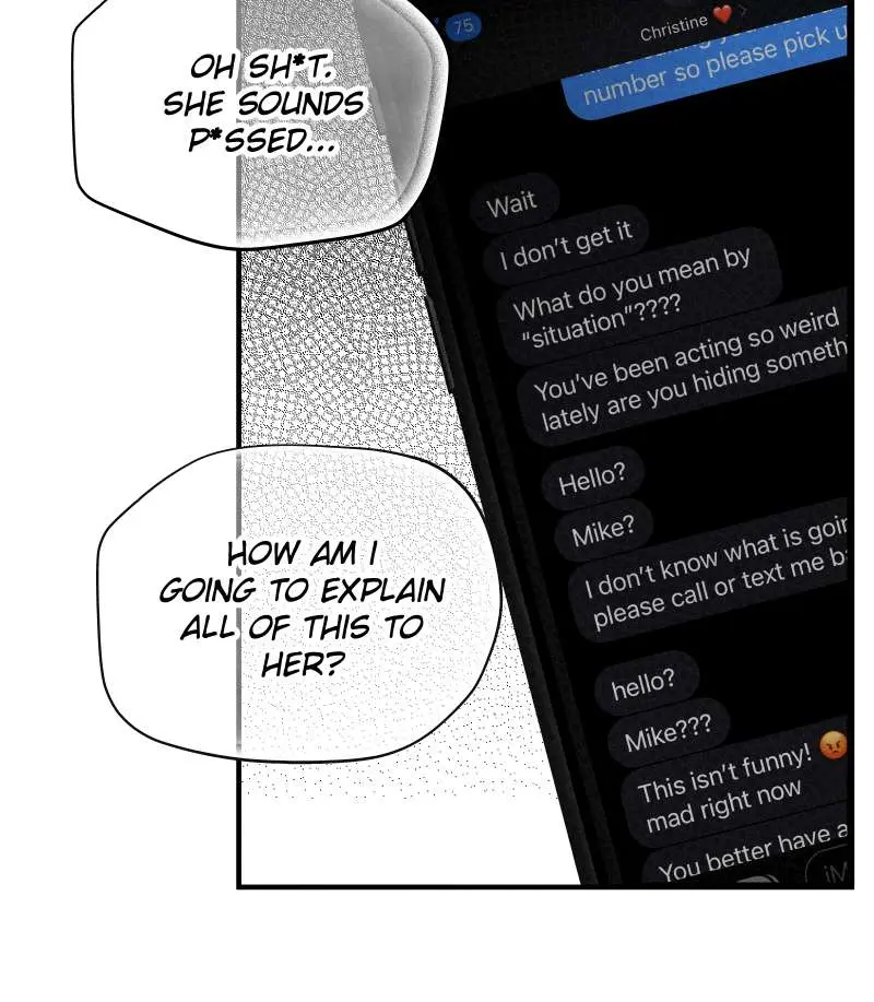 At Arm’s Length chapter 1 page 97