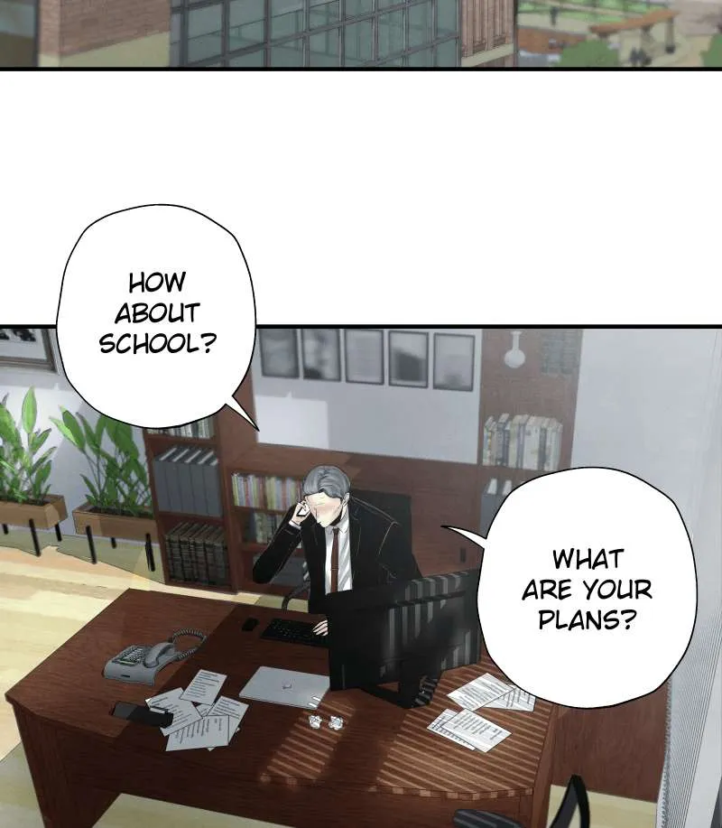 At Arm’s Length chapter 1 page 110